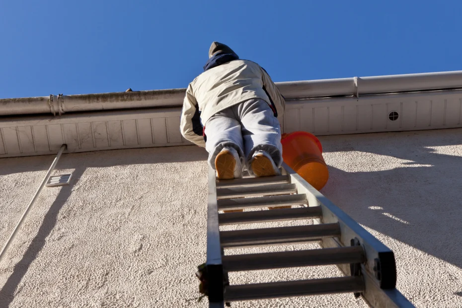 Gutter Cleaning Ladue, MO